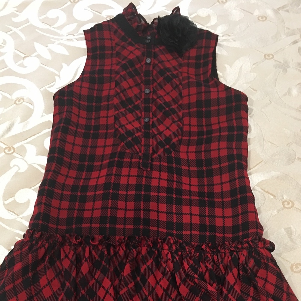 RALPH LAUREN GIRLS DRESS SIZE 10